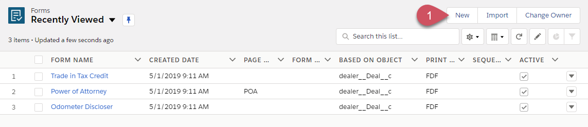 How to Upload Visualforce Forms