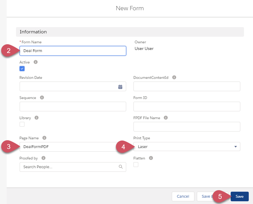 How to Upload Visualforce Forms