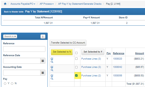 How to Pay Bills by Statement