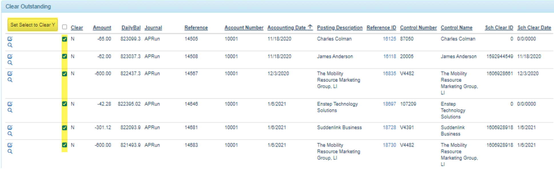 How to Reconcile Bank Accounts