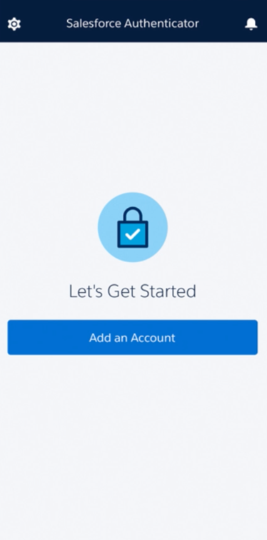 How to use the Salesforce Authenticator