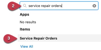 How to Add a Sublet PO to a Repair Order