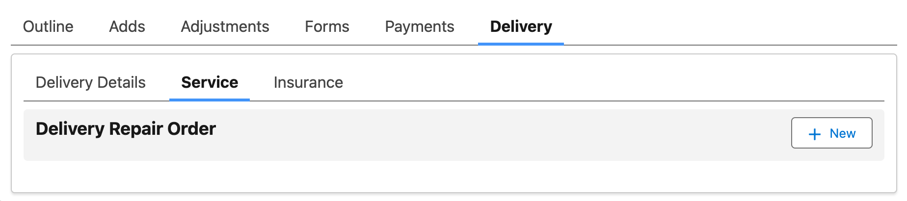 How to Add and Remove a DRO from the Deal