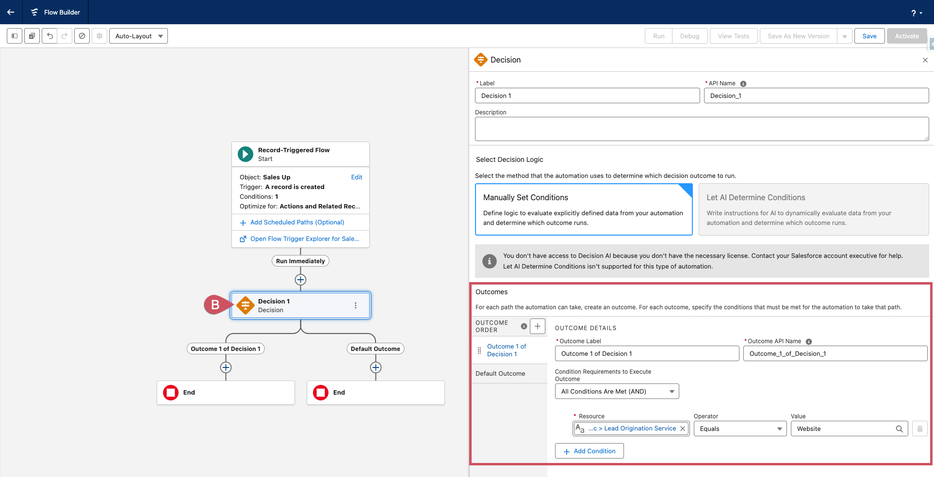 How to send ADF Payload Using Flows